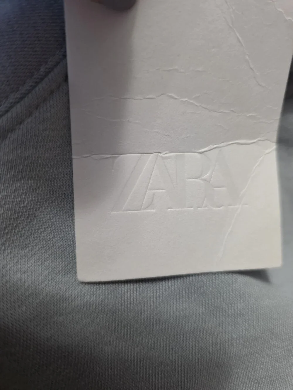 🙎‍♂️ ZARA Personalized Grey 